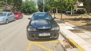 Bmw 320 2002 320ci Clubsport