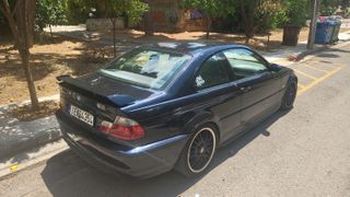 Bmw 320 2002 320ci Clubsport-thumb-2
