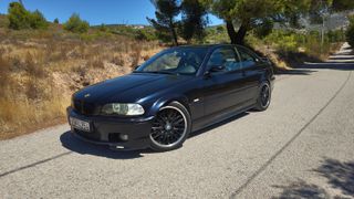 Bmw 320 2002 320ci Clubsport
