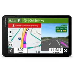Garmin Συσκευή Πλοήγησης GPS DriveCam 76 Europe με Οθόνη 7" Bluetooth / Wi-Fi & Card Slot