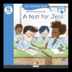THE THINKING TRAIN A TEST FOR JESS - READER + ACCESS CODE (THE THINKING TRAIN B)
