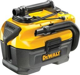 Ηλεκτρική Σκούπα Υγρών / Στερεών DeWALT DCV584L-QW 300W με Κάδο 7.5lt Χωρίς Φορτιστή και Μπαταρία