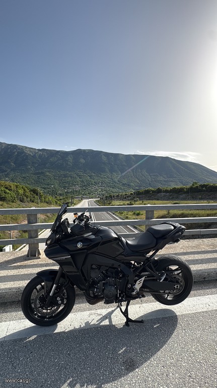 Yamaha Tracer 9 2024