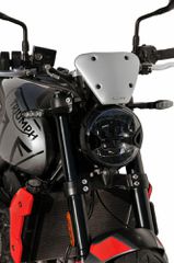 Ermax Ζελατίνα Triumph Trident 660 2021-2026 Κοντή 20cm Αλουμινίου