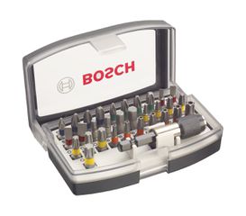 Bit Set Bosch 2 2607017319 32 τεμάχια