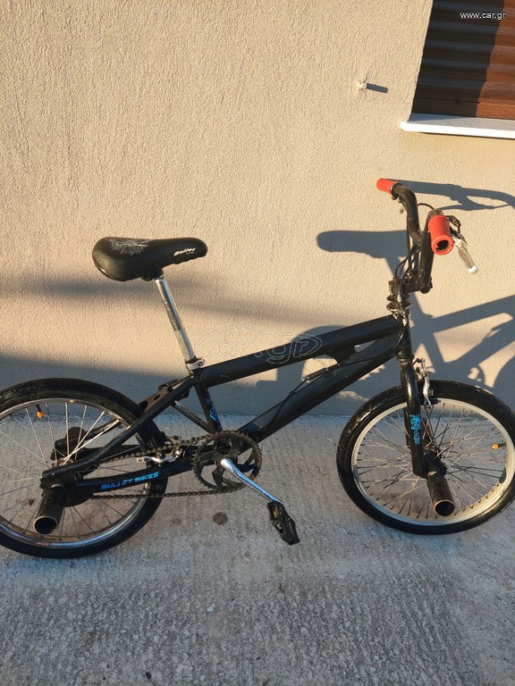BMX 2025 bullet