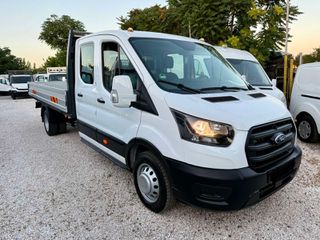 Διπλοκάμπινο Ford 2019 Transit 2.0 TDCI EURO 6 3.5 TONON