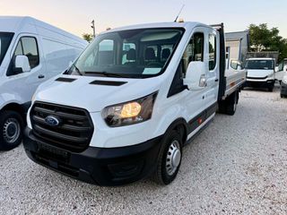 Διπλοκάμπινο Ford 2019 Transit 2.0 TDCI EURO 6 3.5 TONON-thumb-1