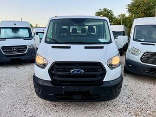 Διπλοκάμπινο Ford 2019 Transit 2.0 TDCI EURO 6 3.5 TONON-thumb-2