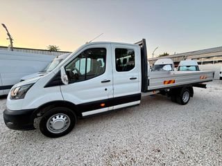 Διπλοκάμπινο Ford 2019 Transit 2.0 TDCI EURO 6 3.5 TONON-thumb-3