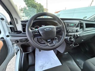 Διπλοκάμπινο Ford 2019 Transit 2.0 TDCI EURO 6 3.5 TONON-thumb-8