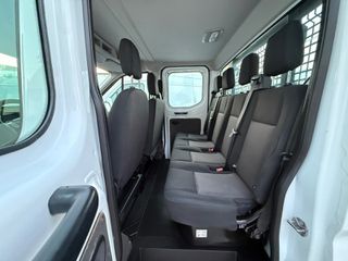 Διπλοκάμπινο Ford 2019 Transit 2.0 TDCI EURO 6 3.5 TONON-thumb-13