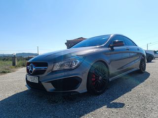 Mercedes-Benz CLA 45 AMG 2014 Edition 1