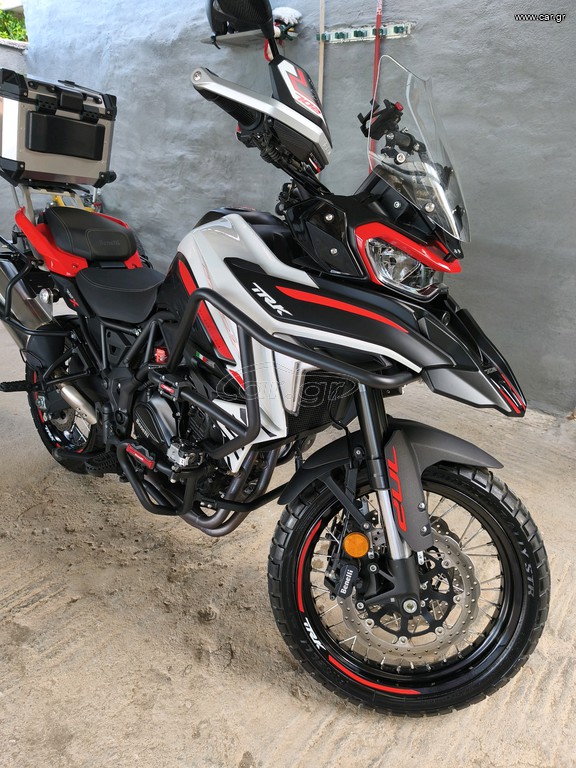 Benelli TRK 702 2024 TRK 702X