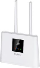 Rebel RB-0702 Ασύρματο 4G Mobile Router Wi-Fi 4