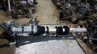 Κρεμαριερα υδραυλική για ALFA ROMEO A146 - 145 BOXER 1994 - 2001. Raptis Parts