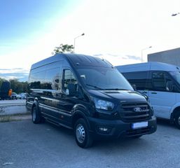 Ford 2024 Transit Black Edition - 18θέσεις με άδεια ΔΧ-thumb-2