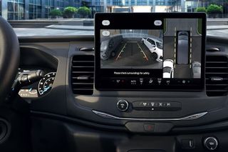 Ford 2024 Transit Black Edition - 18θέσεις με άδεια ΔΧ-thumb-4