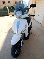 Piaggio Beverly 350 2016 TOURER