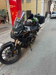 Honda CB 500 2023 CB 500 X ABS-thumb-2