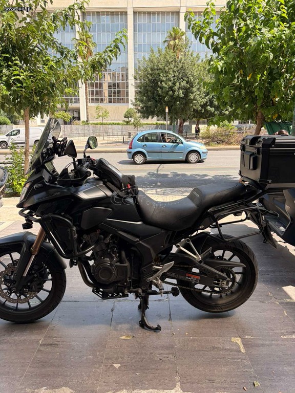 Honda CB 500 2023 CB 500 X ABS