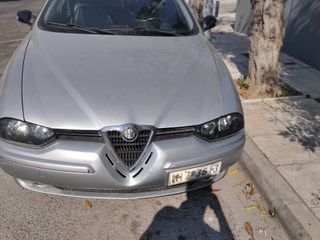 Alfa Romeo Alfa 156 1999 1.6 16V T.SPARK 145hp Δώρο μεταβίβαση