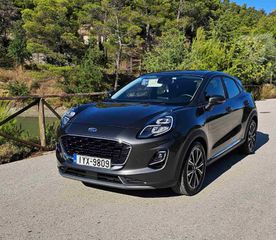 Ford Puma 2020 EcoBoost Hybrid 125 PS Titanium