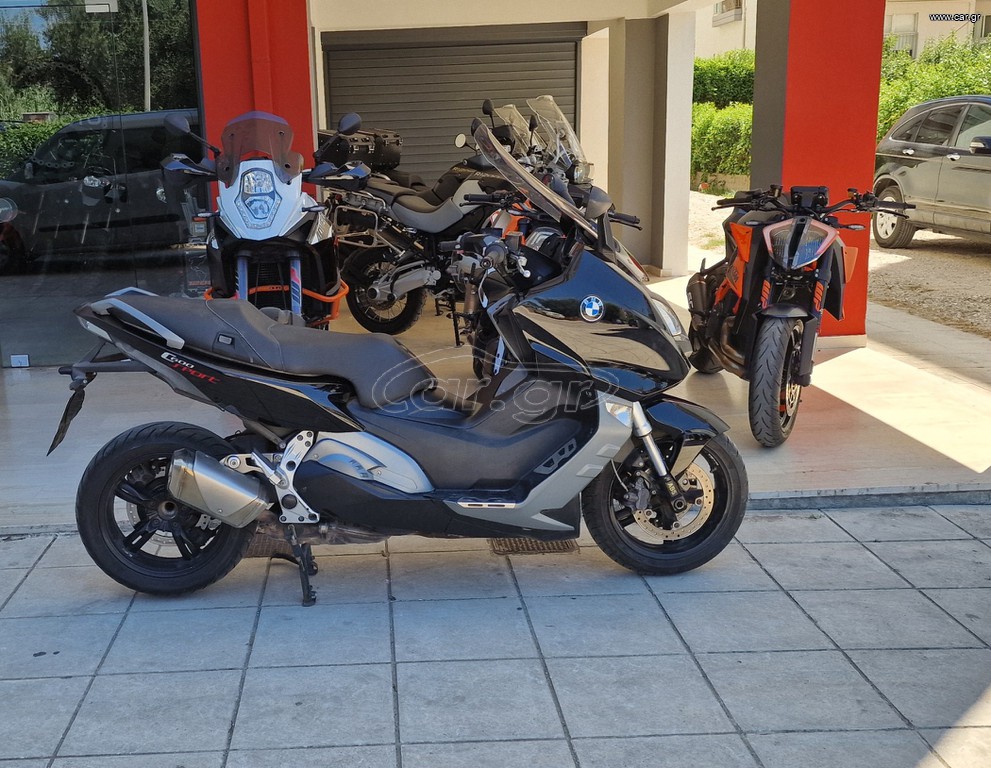 Bmw C 650 SPORT 2016 C650