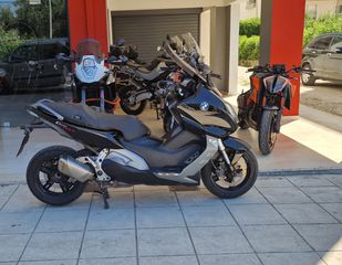 Bmw C 650 SPORT 2016 C650