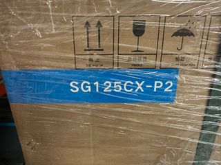 Sungrow SG125CX-P2