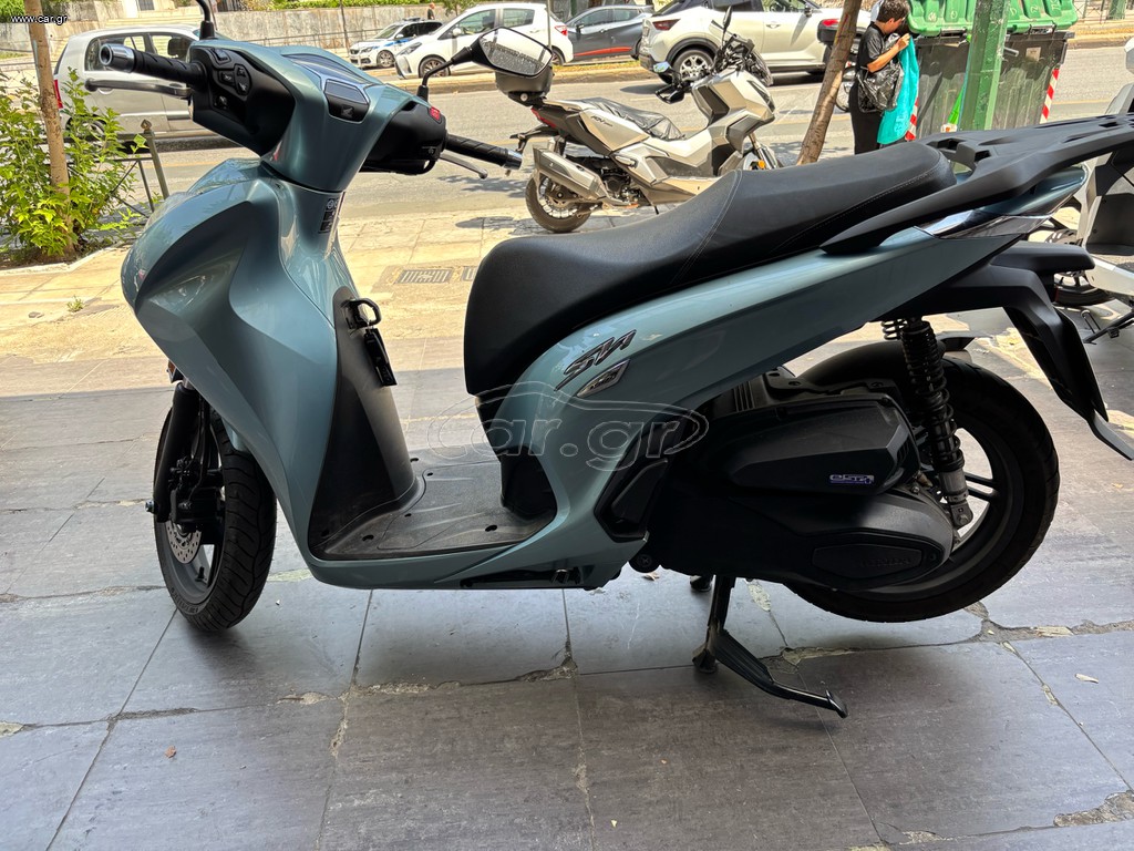 Honda SH 350i 2024 SH 350 ABS 2024