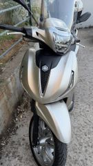 Piaggio Beverly 400 2022 ΛΙΓΑ ΧΙΛΙΟΜΕΤΡΑ ΙΔΙΩΤΗΣ-thumb-1