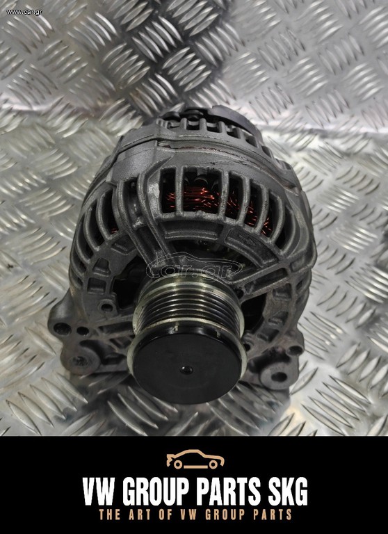 ΔΥΝΑΜΟΣ VW GROUP 03L903023 (140A)