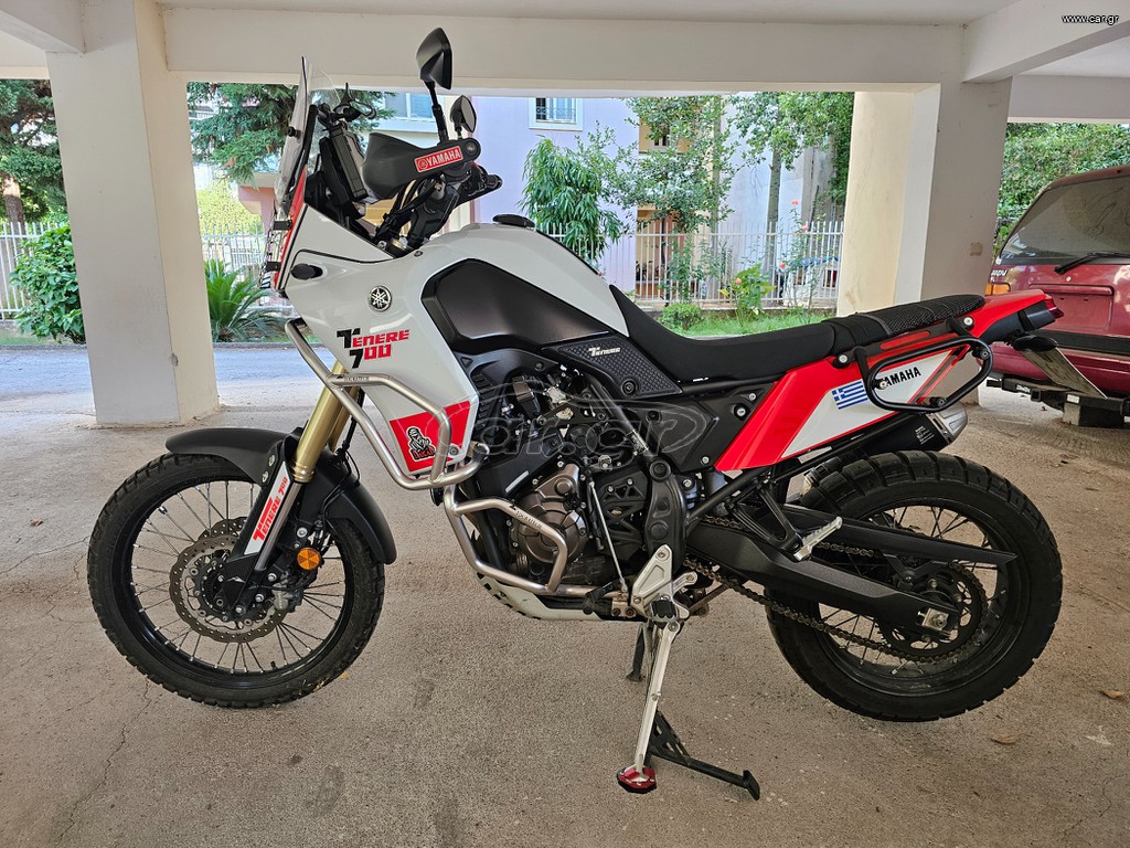 Yamaha Ténéré 700 2020
