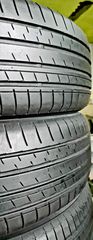 Yokohama Advan V61, 225/55/18, DOT 0124, 4 τεμάχια-thumb-1