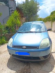 Ford Fiesta 2003