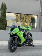 Kawasaki Ninja ZX - 10 R 2009