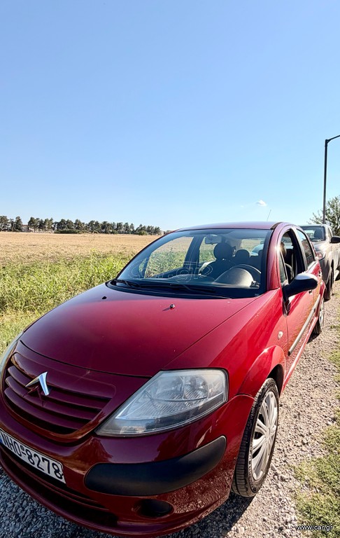 Citroen C3 2007