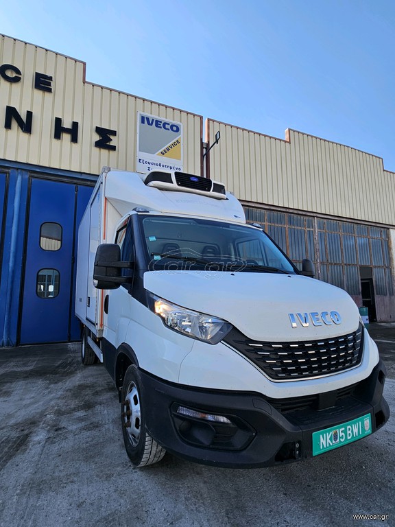 Ψυγείο Iveco 2020 daily 35C16 E6d 2020