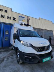 Ψυγείο Iveco 2020 daily 35C16 E6d 2020