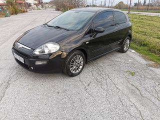 Fiat Punto Evo 2011