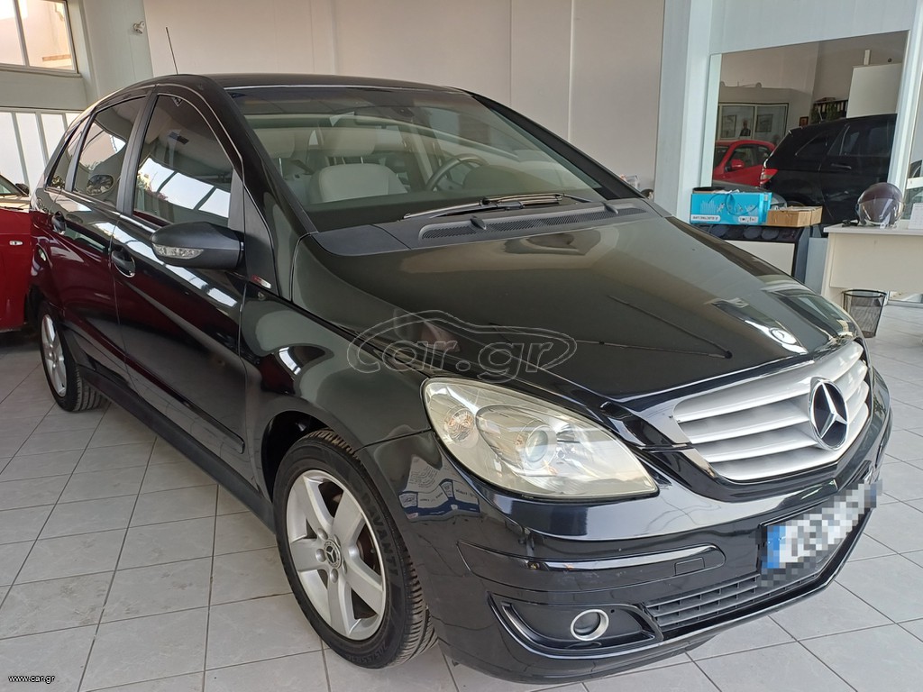 Mercedes-Benz B 150 2006 B 150
