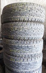 265/70-15 Dot 1522 - Bridgestone AT ! (4τμχ)