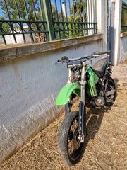 Kawasaki D-TRACKER 2005-thumb-1