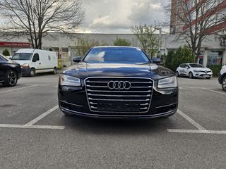 Audi A8 2015 Audi A8 Long 3.0 TFSI quattro 333 PS | Matrix LED | Full Ext