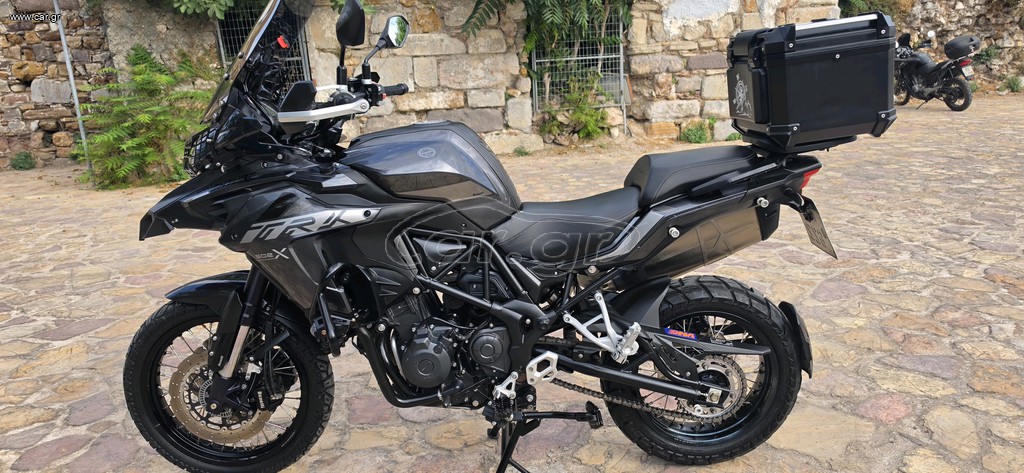 Benelli TRK 502 2020 X