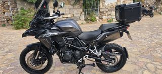 Benelli TRK 502 2020 X