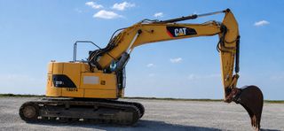 Εκσκαφέας Με Ερπύστριες CAT 2013 321DLCR