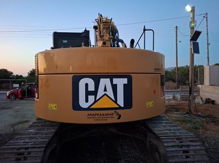 Εκσκαφέας Με Ερπύστριες CAT 2013 321DLCR-thumb-4