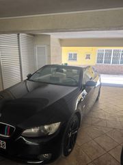 Bmw 320 2008 E93 convertible